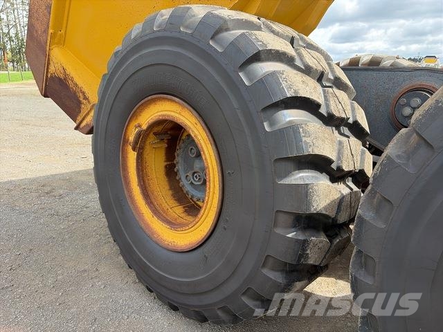 Komatsu HM300-5 Caminhão basculante articulado ADT