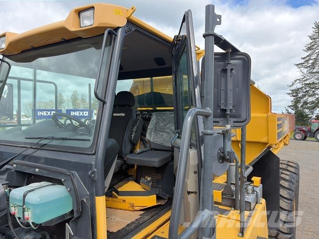 Komatsu HM300-5 Caminhão basculante articulado ADT