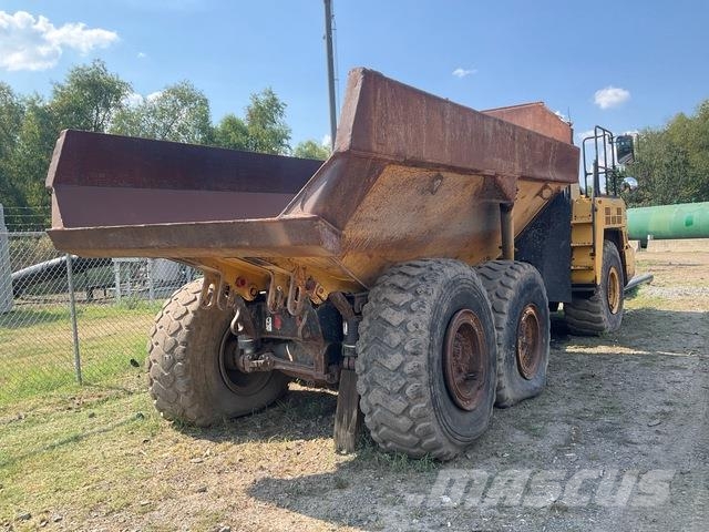 Komatsu HM300-5 Zglobni damperi