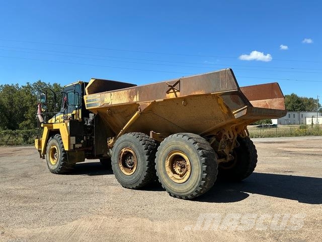 Komatsu HM300-5 Dumpers articolati