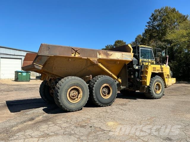 Komatsu HM300-5 Dumpers articolati