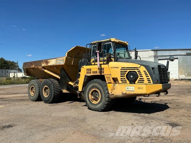 Komatsu HM300-5 Dumpers articolati