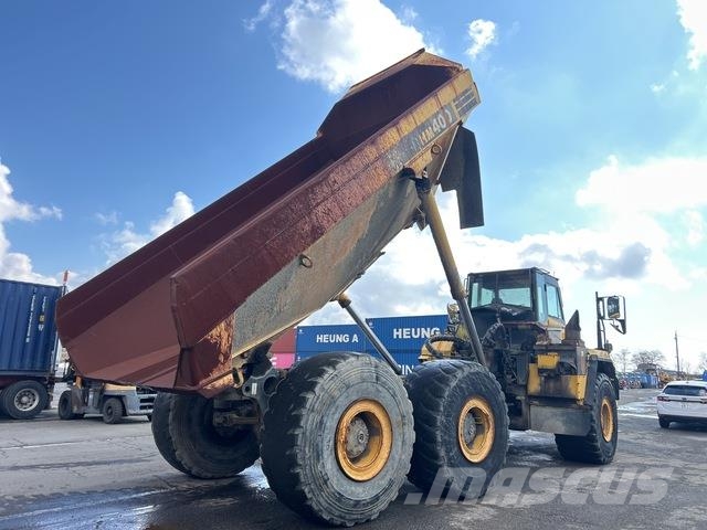 Komatsu HM400-2 Zglobni damperi