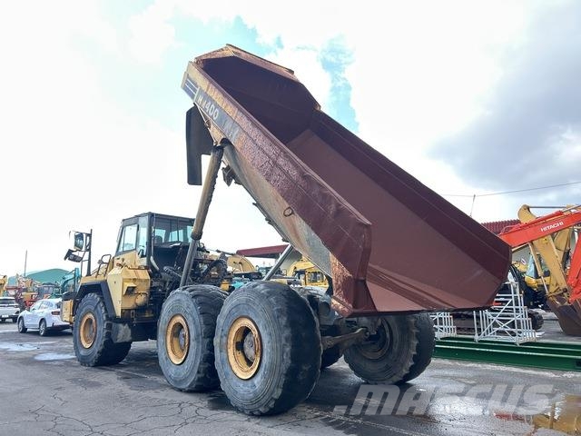 Komatsu HM400-2 Zglobni damperi