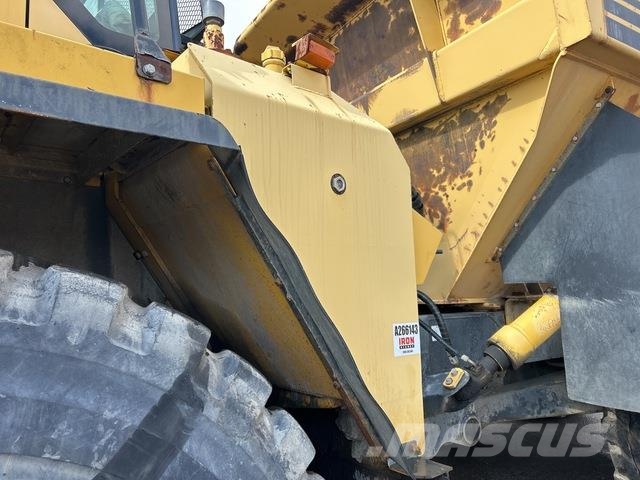 Komatsu HM400-2 Zglobni damperi