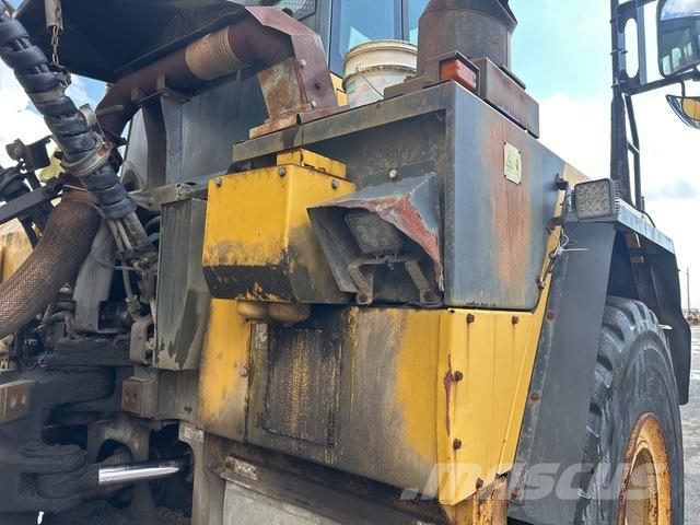 Komatsu HM400-2 Zglobni damperi