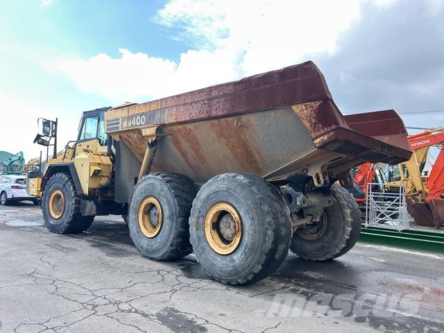 Komatsu HM400-2 Zglobni damperi