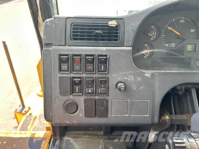 Komatsu HM400-2 Zglobni damperi