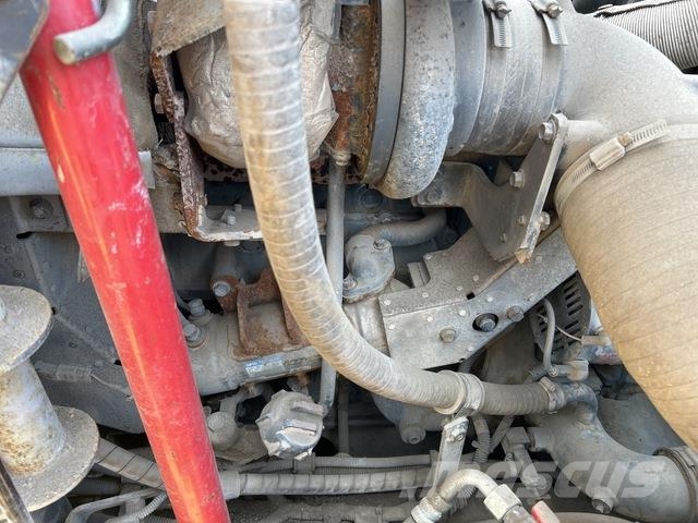Komatsu HM400-2 Zglobni damperi