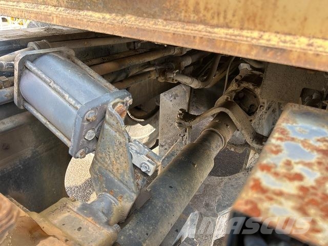Komatsu HM400-2 Zglobni damperi