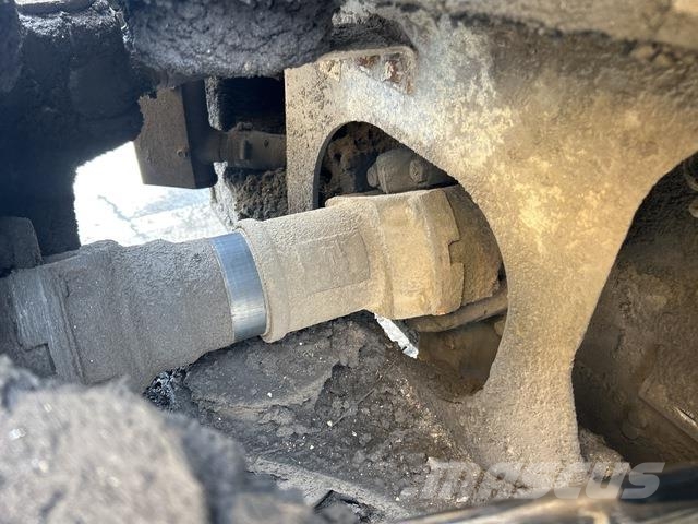 Komatsu HM400-2 Zglobni damperi