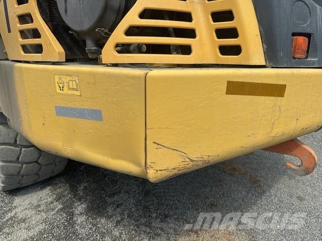 Komatsu HM400-3 ساحبات مفصلية