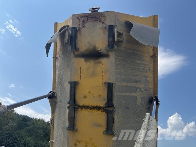 Komatsu HM400-3 ساحبات مفصلية