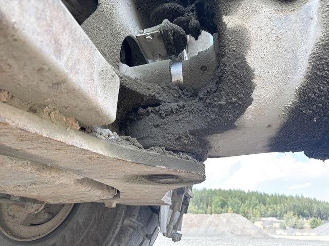 Komatsu HM400-3 ساحبات مفصلية