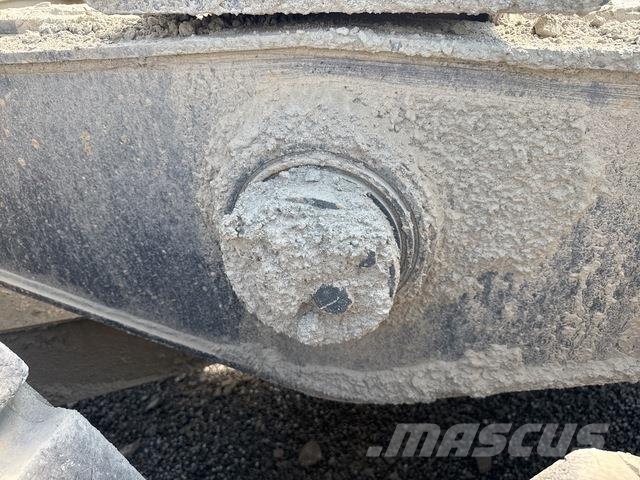 Komatsu HM400-3 ساحبات مفصلية
