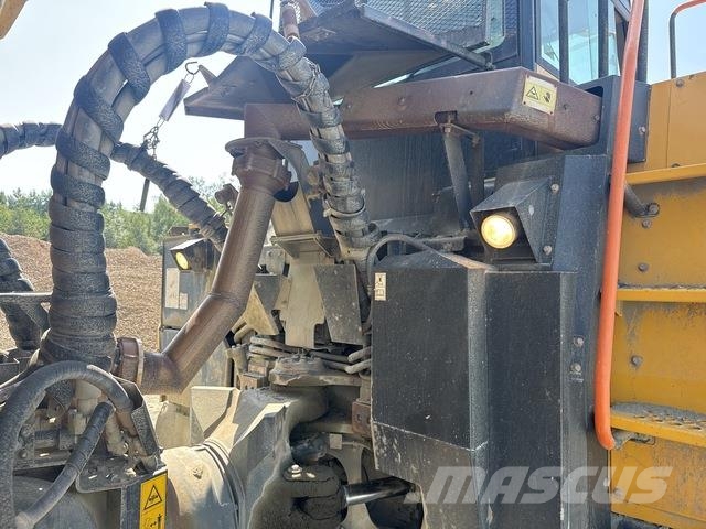 Komatsu HM400-3 ساحبات مفصلية