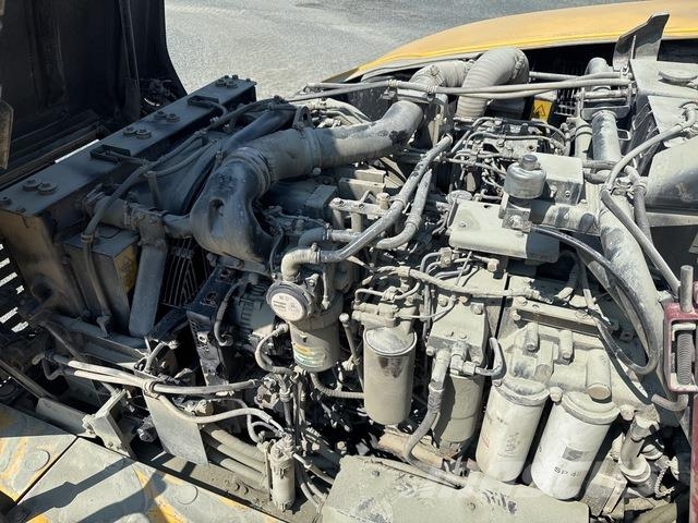 Komatsu HM400-3 ساحبات مفصلية