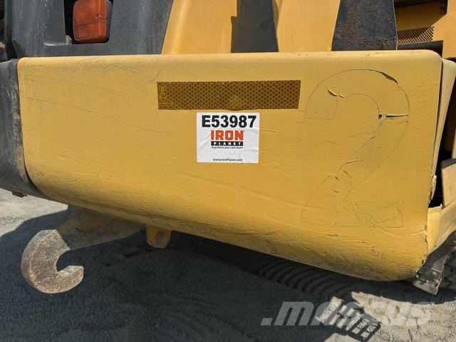 Komatsu HM400-3 ساحبات مفصلية