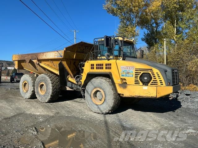 Komatsu HM400-3 Articulated Dump Trucks (ADTs)