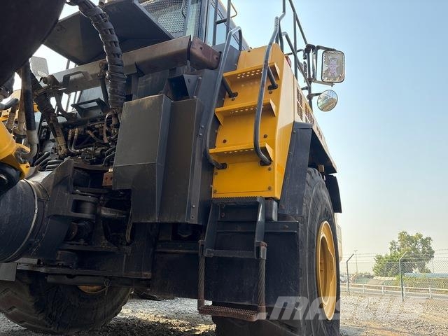 Komatsu HM400-3R Transportoare articulate