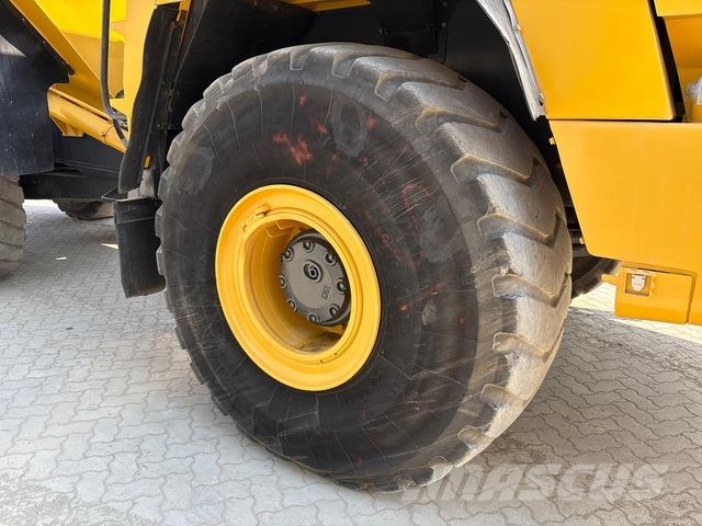 Komatsu HM400-3R Transportoare articulate
