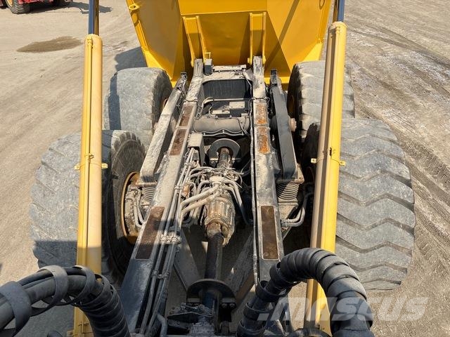 Komatsu HM400-3R Transportoare articulate