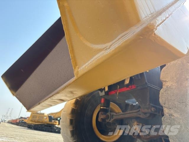 Komatsu HM400-3R Transportoare articulate