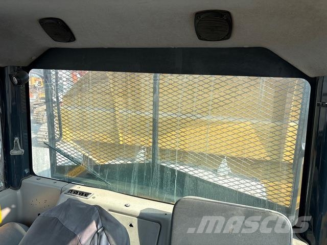 Komatsu HM400-3R Transportoare articulate