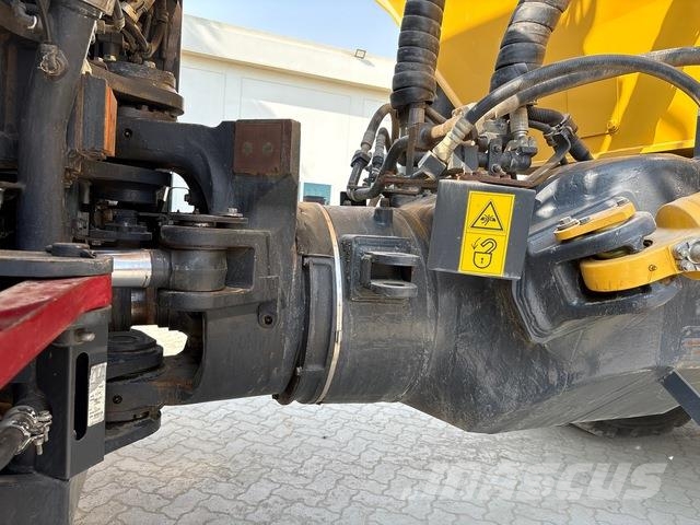 Komatsu HM400-3R Transportoare articulate