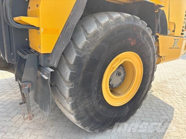 Komatsu HM400-3R Transportoare articulate