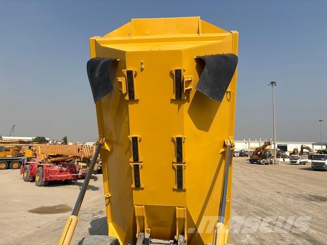 Komatsu HM400-3R Transportoare articulate