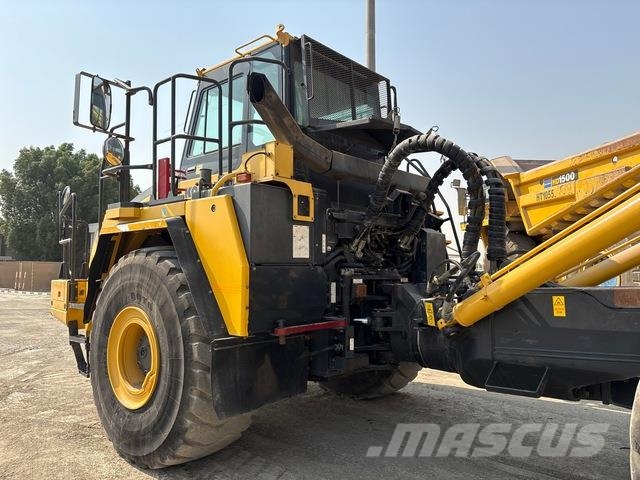 Komatsu HM400-3R Transportoare articulate