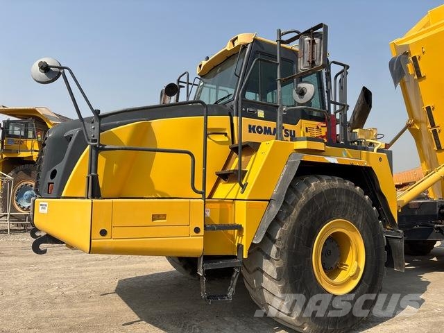 Komatsu HM400-3R Transportoare articulate
