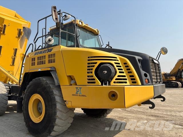 Komatsu HM400-3R Transportoare articulate