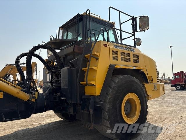 Komatsu HM400-3R Transportoare articulate