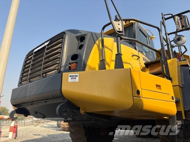 Komatsu HM400-3R Transportoare articulate