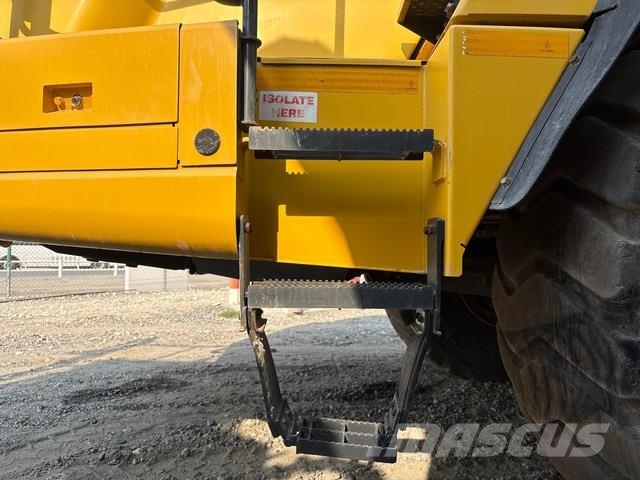 Komatsu HM400-3R Transportoare articulate