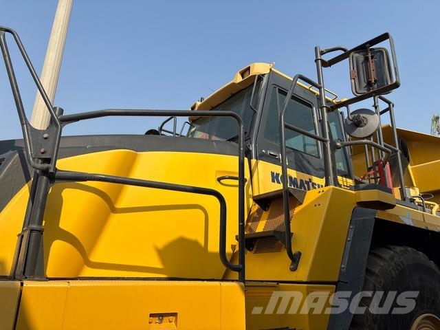 Komatsu HM400-3R Transportoare articulate