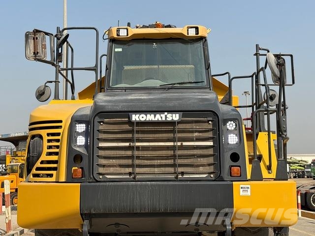 Komatsu HM400-3R Transportoare articulate
