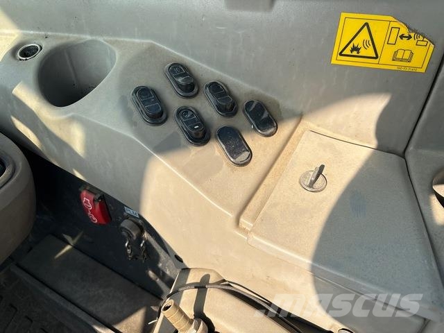 Komatsu HM400-3R Transportoare articulate