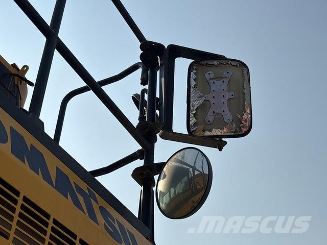 Komatsu HM400-3R Transportoare articulate