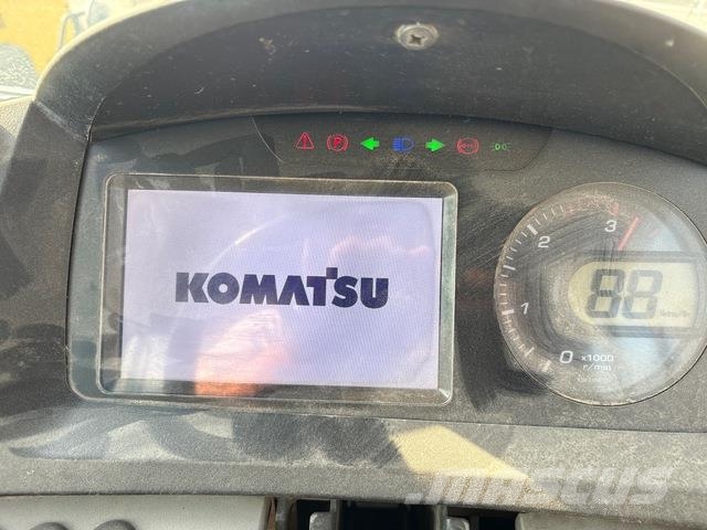 Komatsu HM400-3R Transportoare articulate