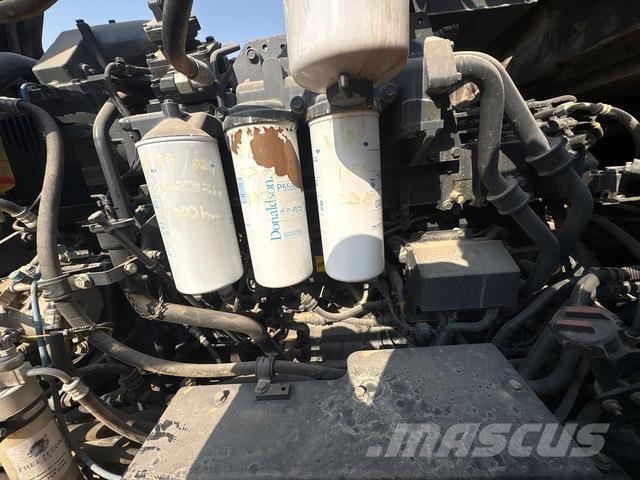 Komatsu HM400-3R Transportoare articulate