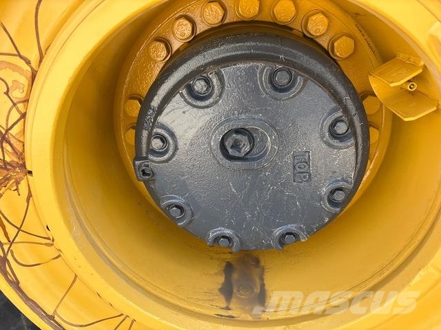 Komatsu HM400-3R Transportoare articulate