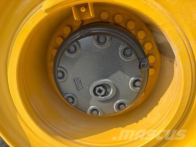 Komatsu HM400-3R Transportoare articulate
