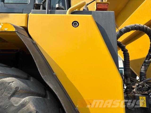 Komatsu HM400-3R Transportoare articulate