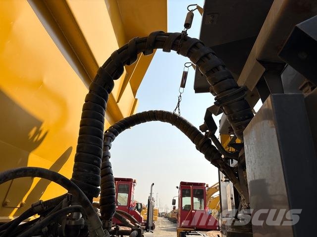 Komatsu HM400-3R Transportoare articulate