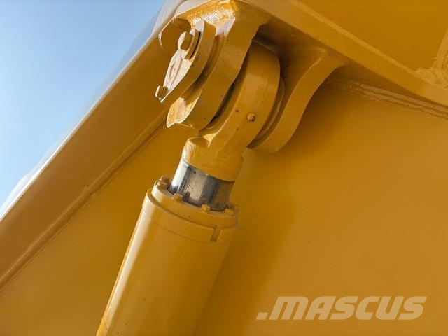 Komatsu HM400-3R Transportoare articulate
