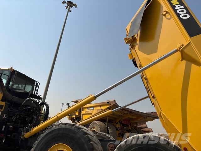 Komatsu HM400-3R Transportoare articulate