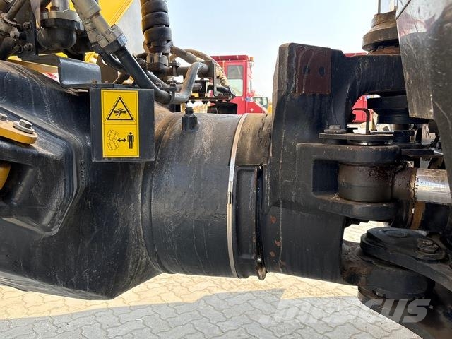 Komatsu HM400-3R Transportoare articulate